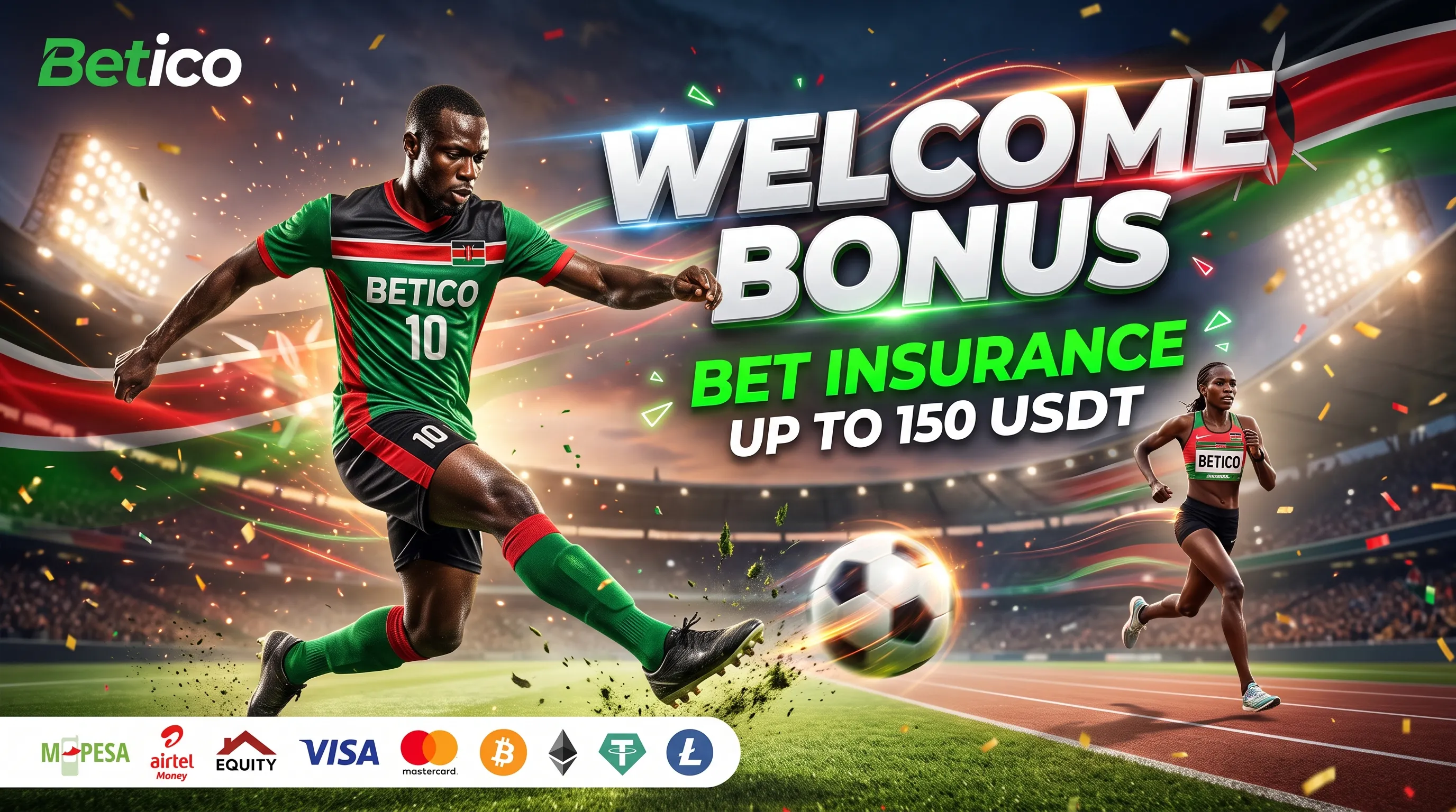 Get Double On First Deposit